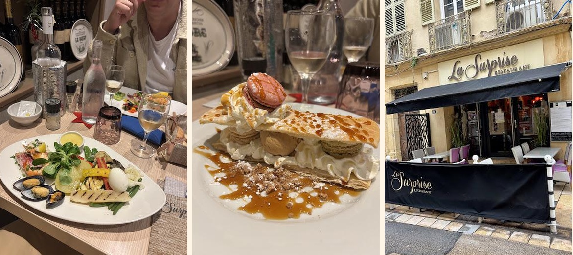 La Surprise Toulon - Gallery Image 1