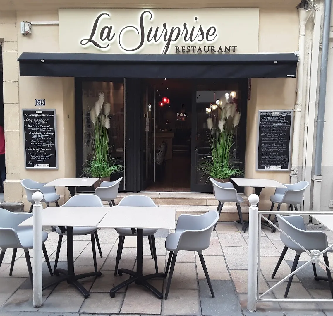 La Surprise Toulon